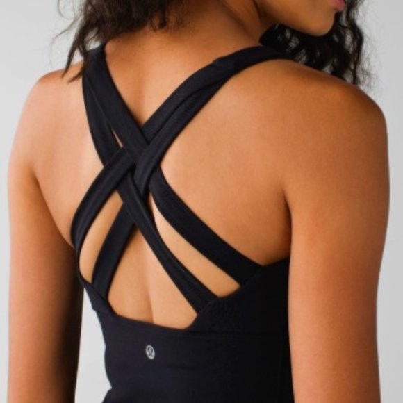 Lululemon Enhearten Tank